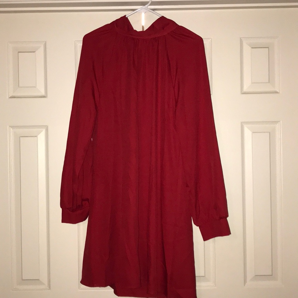 Pinkblush maternity dress